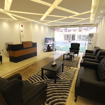 ג'דה Al-Salamah - Lamasat Palace Suites מראה חיצוני תמונה