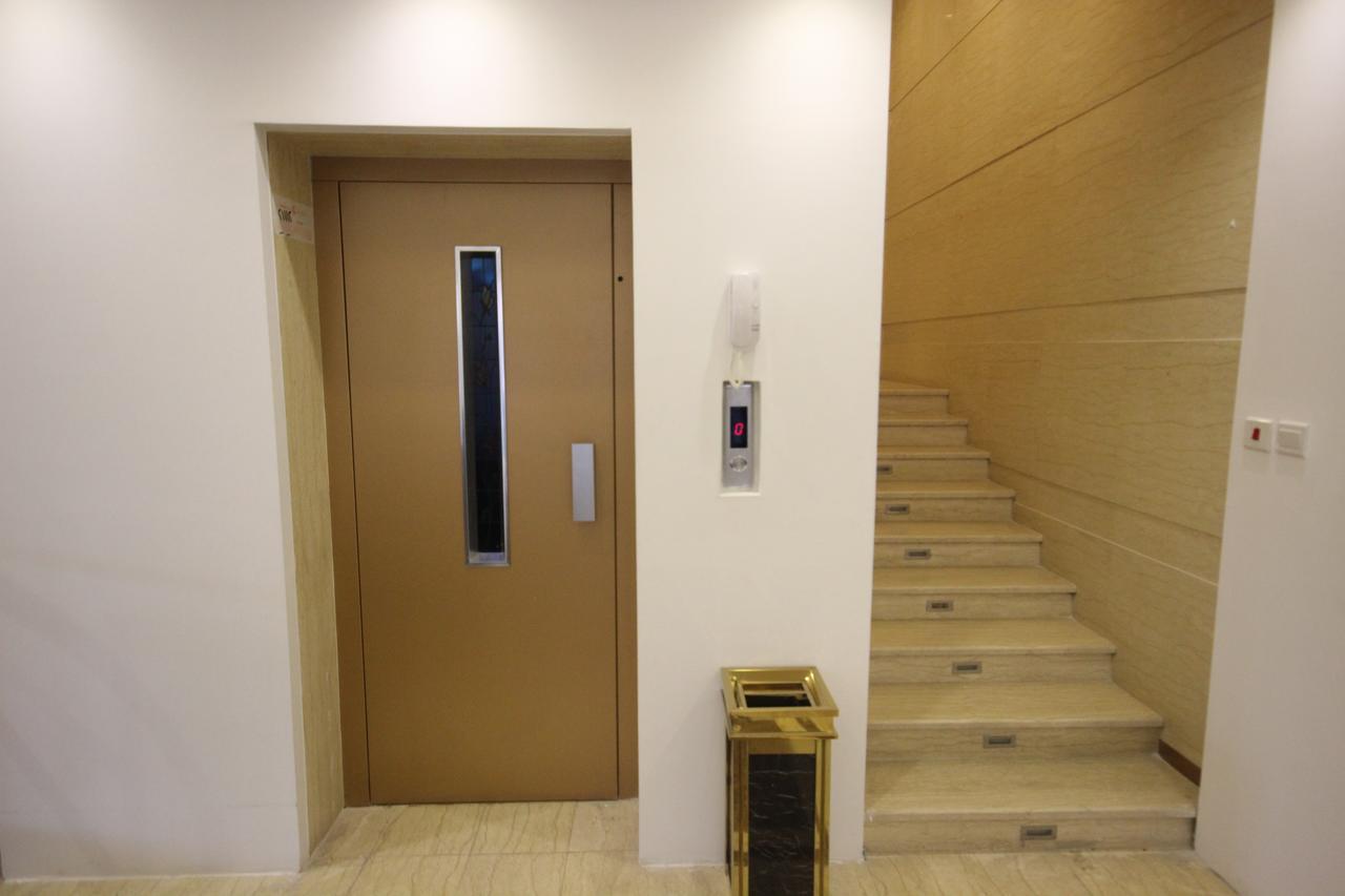 ג'דה Al-Salamah - Lamasat Palace Suites מראה חיצוני תמונה