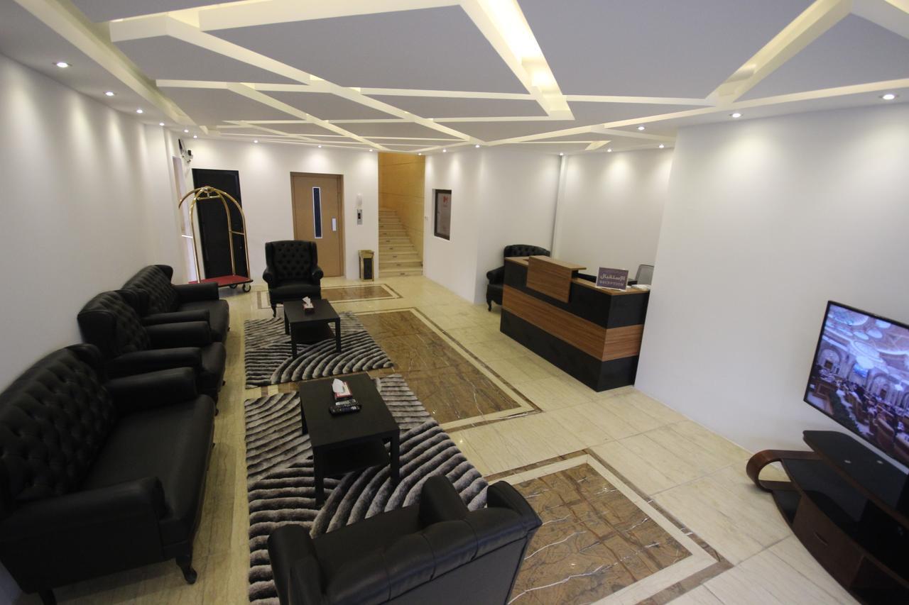 ג'דה Al-Salamah - Lamasat Palace Suites מראה חיצוני תמונה