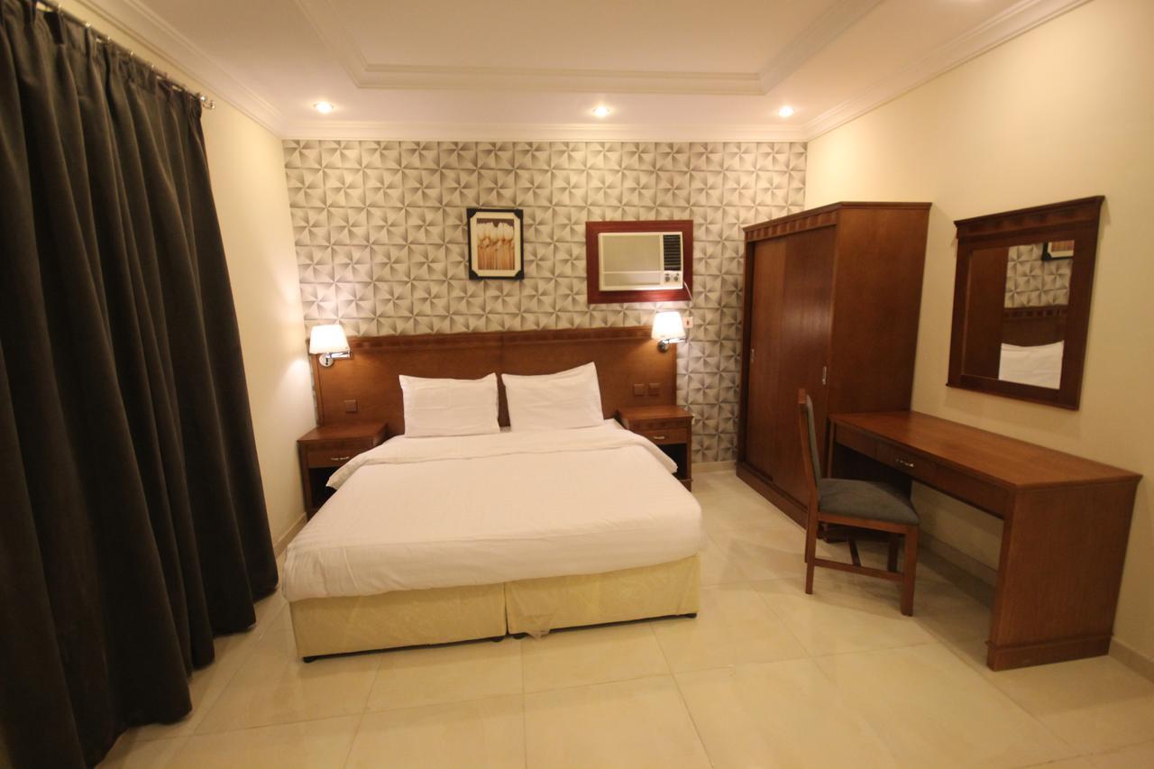 ג'דה Al-Salamah - Lamasat Palace Suites מראה חיצוני תמונה