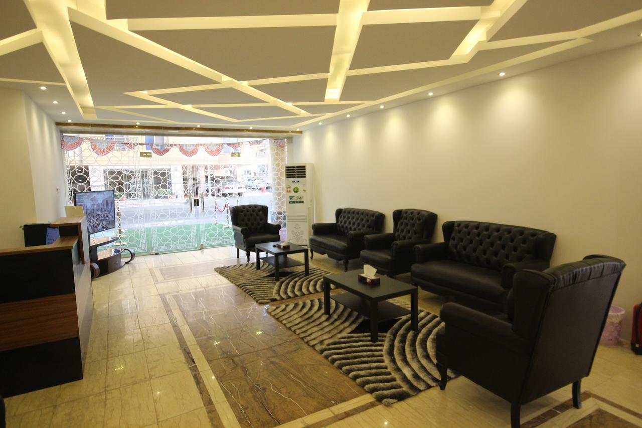 ג'דה Al-Salamah - Lamasat Palace Suites מראה חיצוני תמונה