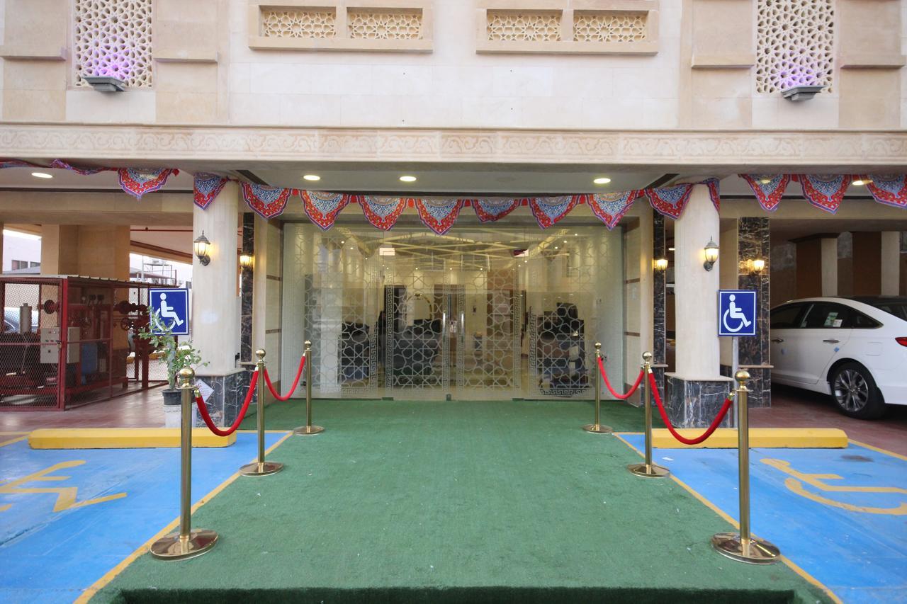 ג'דה Al-Salamah - Lamasat Palace Suites מראה חיצוני תמונה