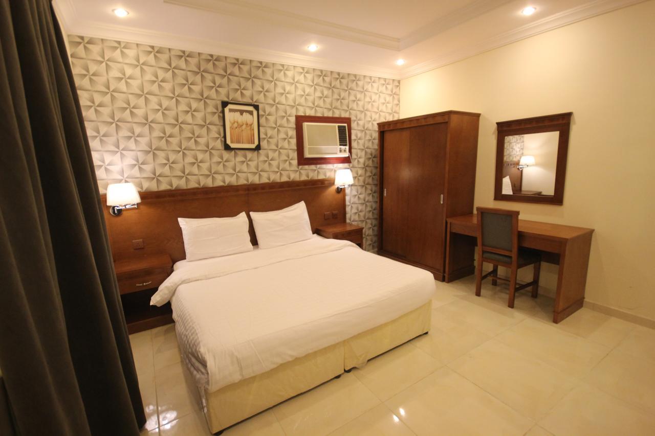 ג'דה Al-Salamah - Lamasat Palace Suites מראה חיצוני תמונה