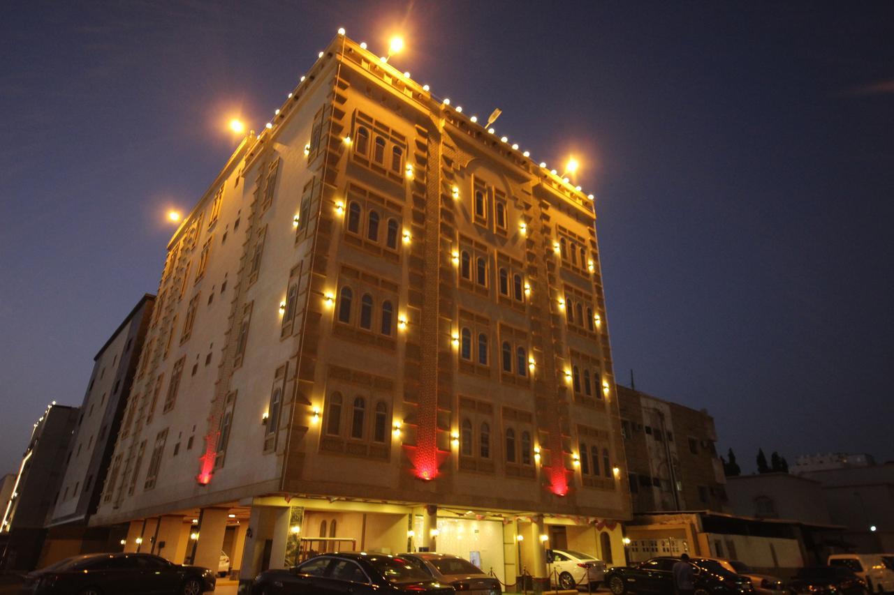 ג'דה Al-Salamah - Lamasat Palace Suites מראה חיצוני תמונה