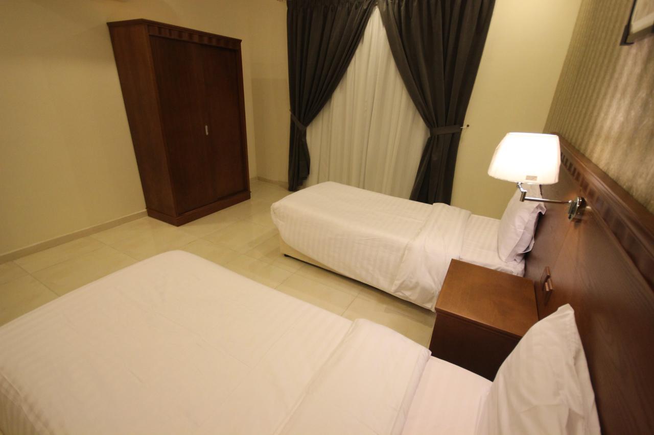 ג'דה Al-Salamah - Lamasat Palace Suites מראה חיצוני תמונה