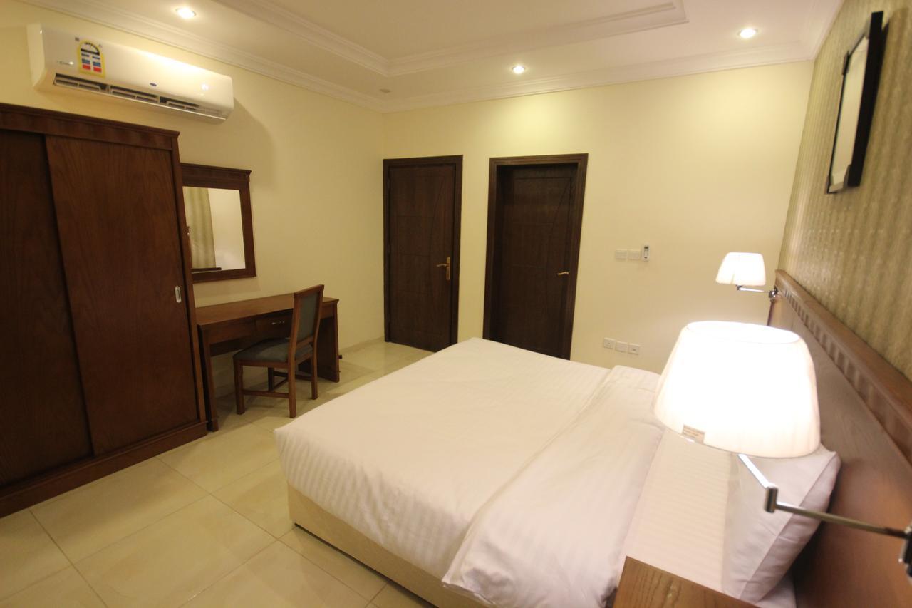 ג'דה Al-Salamah - Lamasat Palace Suites מראה חיצוני תמונה