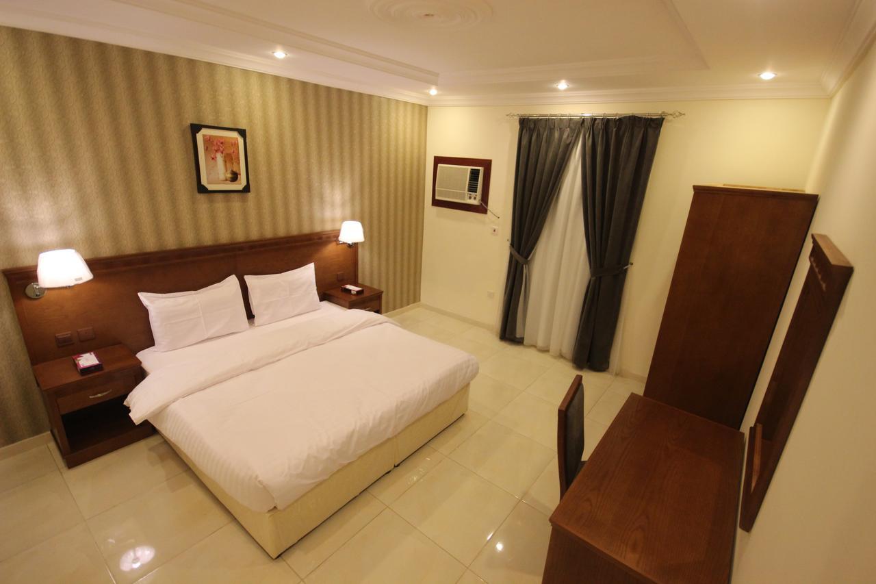 ג'דה Al-Salamah - Lamasat Palace Suites מראה חיצוני תמונה