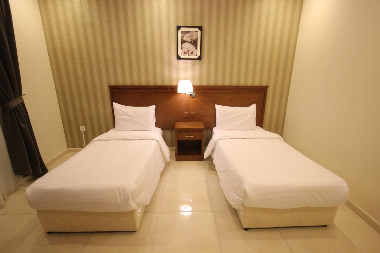 ג'דה Al-Salamah - Lamasat Palace Suites מראה חיצוני תמונה