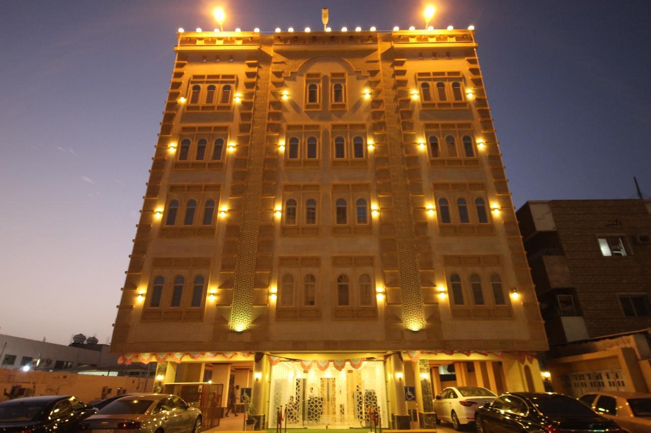 ג'דה Al-Salamah - Lamasat Palace Suites מראה חיצוני תמונה