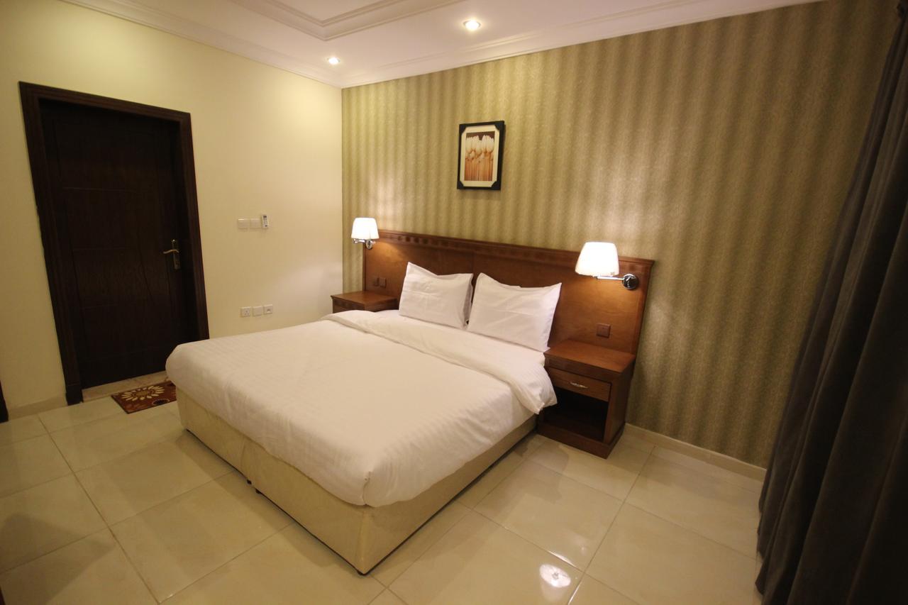 ג'דה Al-Salamah - Lamasat Palace Suites מראה חיצוני תמונה